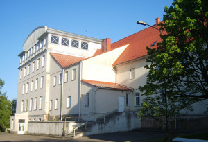 Telšių kunigų seminarija – visos Žemaitijos kūdikis