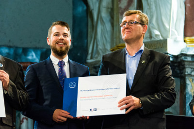 Šilalės Simono Gaudėšiaus gimnazija – tarp naujo švietimo projekto dalyvių