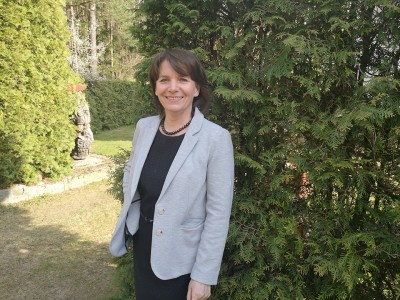 A. Žvirblienė įspėja: „Net šiuolaikinė medicina yra bejėgė prieš klastingas užkrečiamąsias ligas, todėl svarbu apsisaugoti ir pasiskiepy­ti. Kitu atveju gali tekti su­sidurti su labai rimtomis pa­sekmėmis“.  Nuotr. iš asmeninio  archyvo