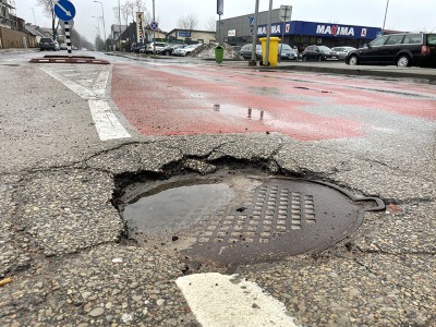Išmanumo sutvarkyti gatves valdininkams trūksta – užtat gimsta „kosminės“ idėjos...