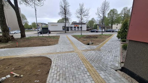 &Scaron;ilalės infrastruktūros stebuklai: kiekvienam gyventojui &ndash; po atskirą taką
