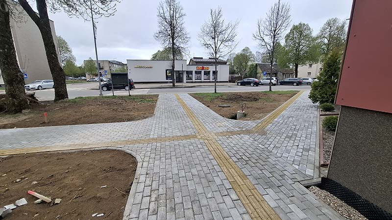 &Scaron;ilalės infrastruktūros stebuklai: kiekvienam gyventojui &ndash; po atskirą taką