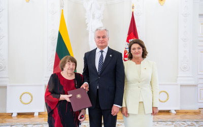 Žmoniškumas atlaiko ir didžiausius išmėginimus