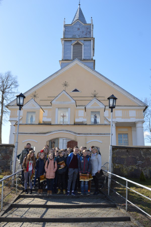 Pamoka kitaip
