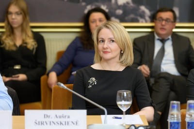 Dr. A. Širvinskienė viliasi, jog vis daugiau žmonių nuspręs nebegyventi slegiami baimės, gėdos jausmų, susijusių su priklausomybe, o suskubs kreiptis pagalbos