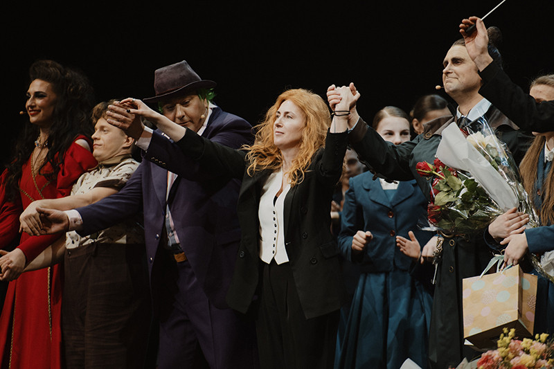 Rūta Bunikytė. Gabrieliaus Jauni&scaron;kio nuotr.