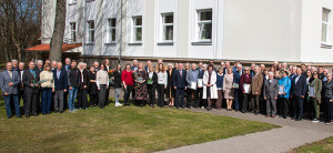 Agronomų suvažiavime &ndash; auk&scaron;tas įvertinimas &scaron;ilali&scaron;kiams