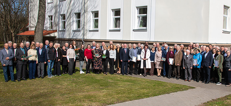 Agronomų suvažiavime &ndash; auk&scaron;tas įvertinimas &scaron;ilali&scaron;kiams