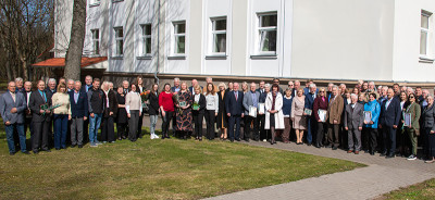 Agronomų suvažiavime &ndash; auk&scaron;tas įvertinimas &scaron;ilali&scaron;kiams