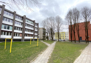 Nesisekant nupirkti socialinių būstų, valdžia problemą mėgina spręsti, neleisdama jų išsipirkti tiems, kurie juos nuomojasi ir kuriems įstatymas tokią teisę suteikia A. AMBROZOS nuotr.