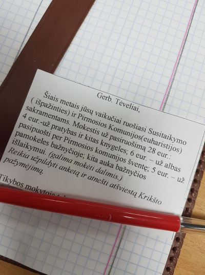 Tokia nuotrauka, išplatinta socialiniuose tinkluose, sukėlė visuomenės pasipiktinimą