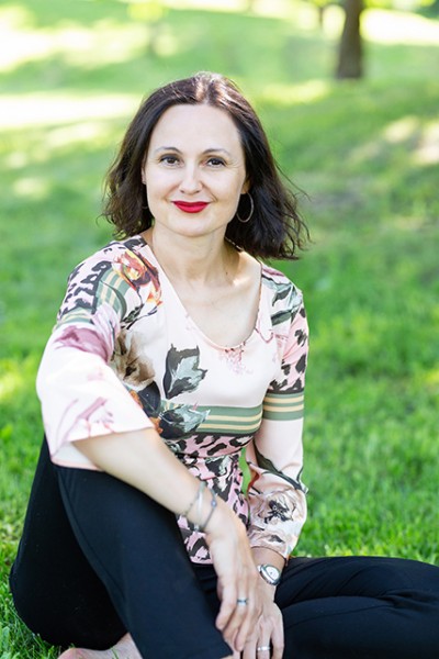 G. Petronienė sako: „Būtinai reikia sustoti, o kad tai įvyktų, reikalingas kokybiškas poilsis“ Nuotr. iš asmeninio archyvo