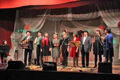 „Muzikinis pasimatymas“