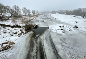 Hidrologai dėl potvynio grėsmės įspėja ir šilališkius