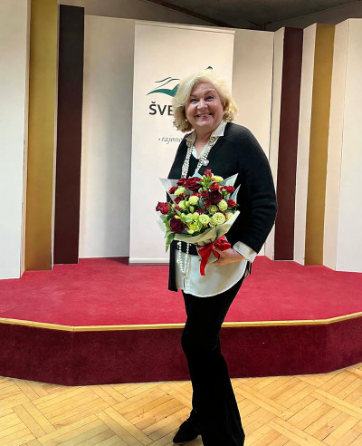 Naujoje knygoje &ndash; gyvenimo istorija ir jo skonis