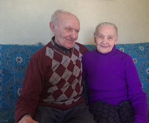 Per gyvenimą &ndash; pasikliaujant Dievo valia ir vienas kitu