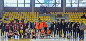 Telšių rajono atvirose salės futbolo pirmenybėse dalyvavo ir šilališkiai