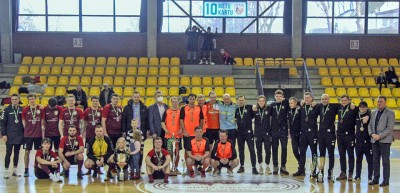 Telšių rajono atvirose salės futbolo pirmenybėse dalyvavo ir šilališkiai