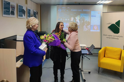 Apie stilių, savirai&scaron;ką ir drąsą