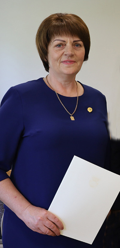 R. Veščiūnienė