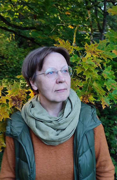 V. Ivanauskaitė-&Scaron;eibutienė: &bdquo;Gyvenu žemaitės gyvenimą, nors ir nebe Žemaitijoje&rdquo;