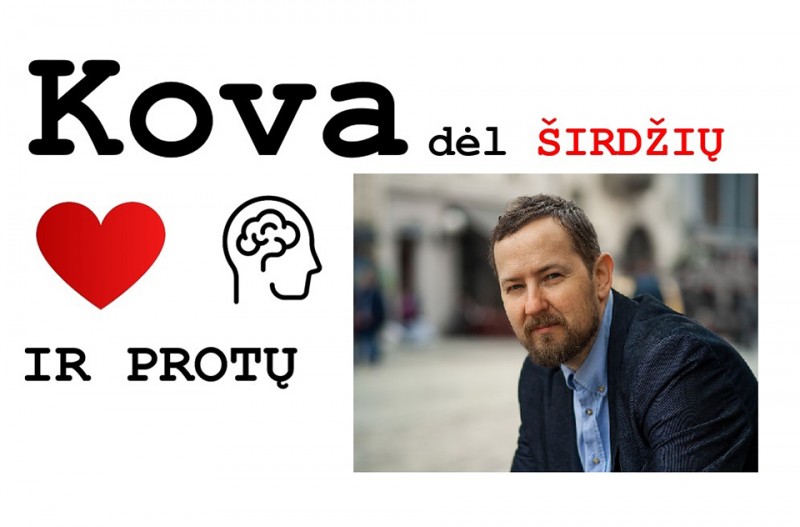 Kova dėl širdžių ir protų. Kas yra propaganda ir kaip ją atskirti?