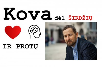 Kova dėl širdžių ir protų. Kas yra propaganda ir kaip ją atskirti?