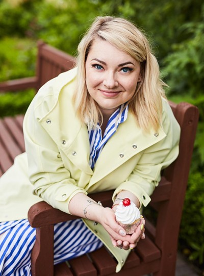 Indrė: „Jei visi būsime są­moningesni ir vieningesni, tikiu, kad šią pandemiją su­valdyti bus galima per trum- pesnį laiką“ Ugnės Žilinskės nuotr.