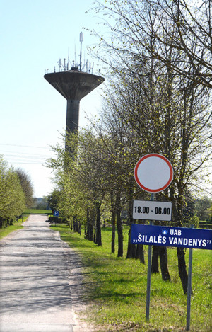 Šilalės vandenyse apsilankė kriminalistai: įtariama apgaulė