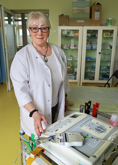 Atsakomybė už pacientą – gydytojo kasdienybė