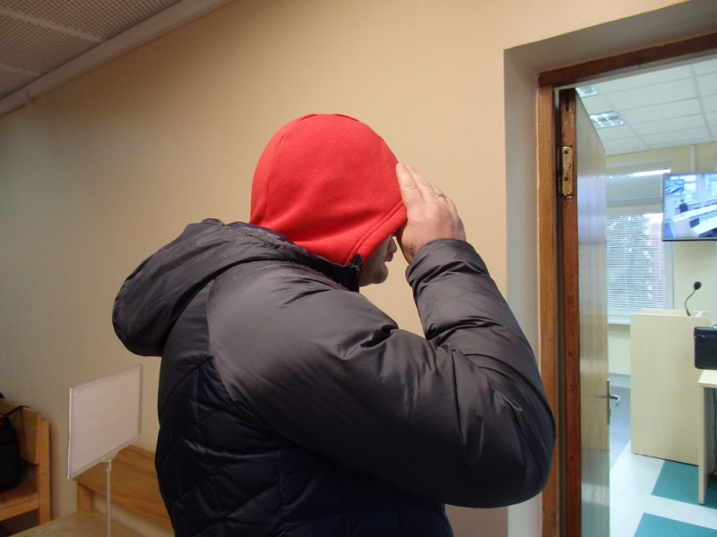 Dvimetės žaginimu kaltinamas vyras: „Galbūt ji nukrito nuo dviračio“