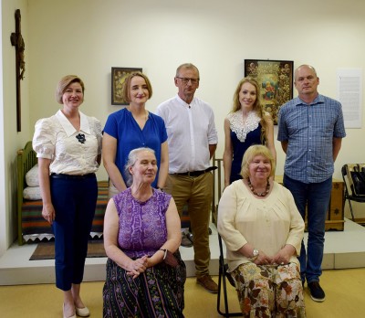 &Scaron;vietėjai, ne&scaron;ę mūsų kra&scaron;tui viltį