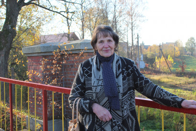 I. Spranaitienė