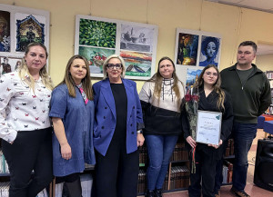 &bdquo;Saulės pasaka&ldquo; &ndash; kūrybos &scaron;viesa ir savirai&scaron;ka