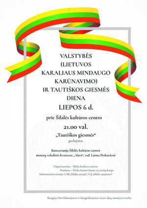 Tautiškos giesmės diena