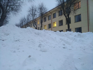 Naudingiems darbams beliko 23 dienos