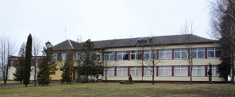 Naikins ribas tarp savivaldybių