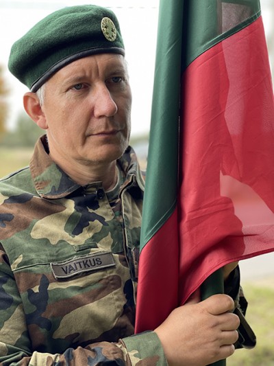 Pilietiškumo pamokos – iš gyvosios istorijos šaltinių