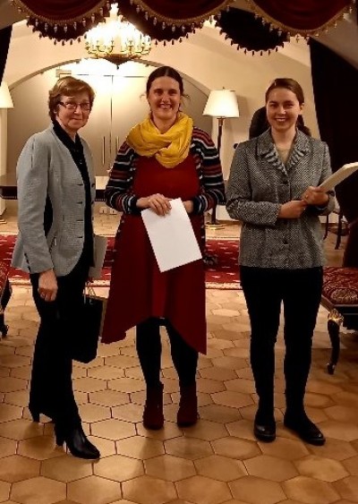 Tarp laureatų &ndash; ir mūsų rajono tautodailininkai