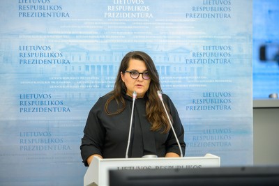 Kokią pagalbą žmonėms infliacijos &scaron;okui &scaron;velninti siūlo Prezidentas?