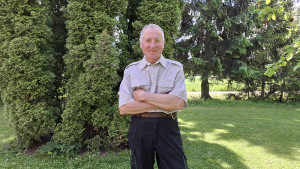&bdquo;&Scaron;ilalės artojo&ldquo; bendraamžis: svarbiausia gyvenime &ndash; žmonės ir bendrystė