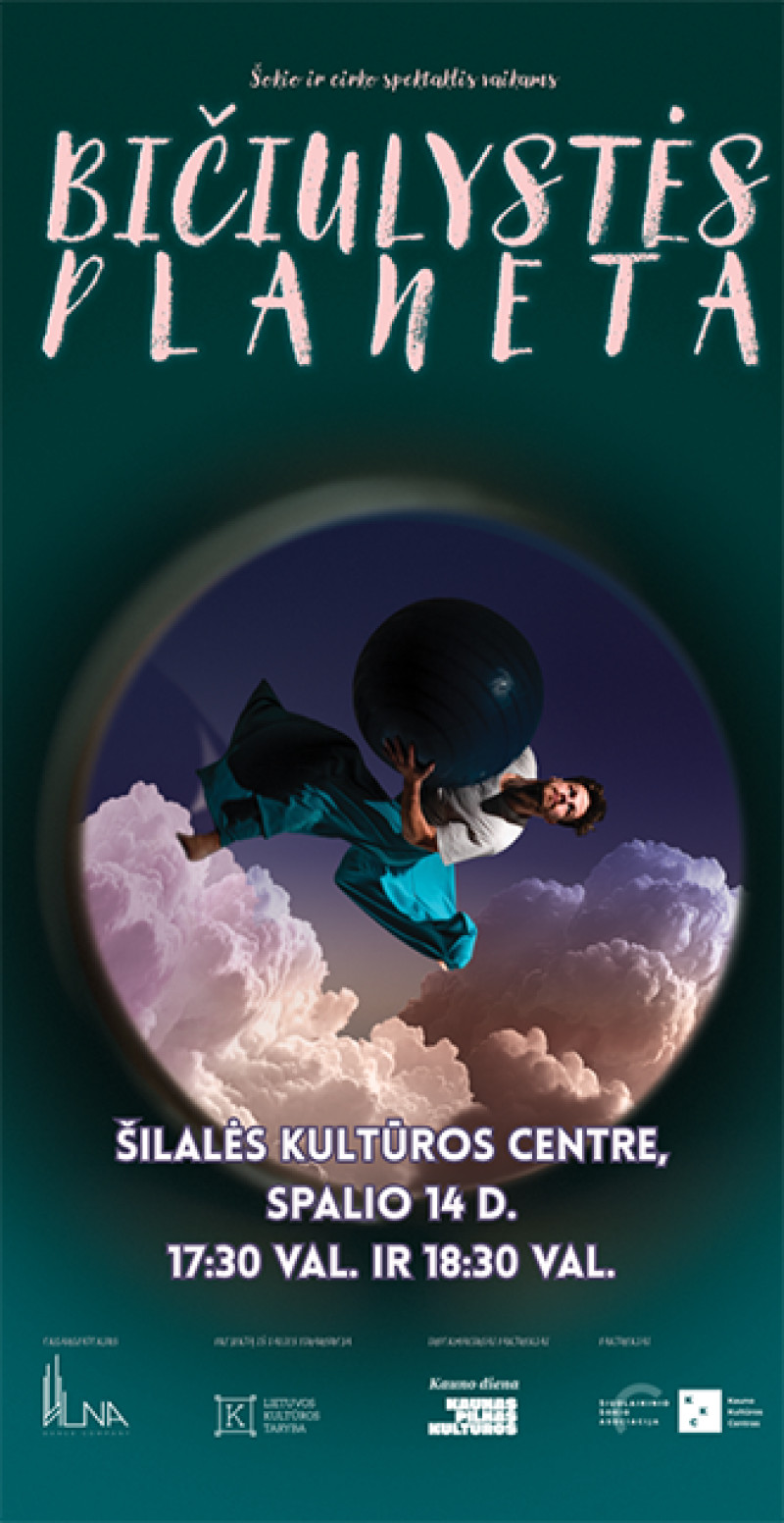 &bdquo;Premjera vaikams ir jų &scaron;eimoms &ndash; interaktyvus spektaklis &bdquo;Bičiulystės planeta"