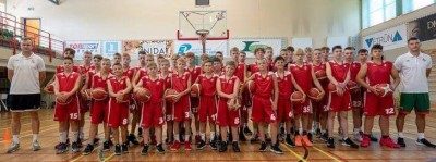 „Lūšiukų“ stovykla