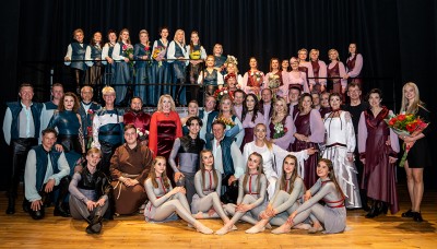 Trečiasis Šilalės muzikinio teatro kūrinys – jau scenoje