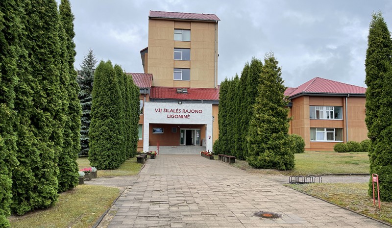 Ligoninei gresia jungimas prie poliklinikos?