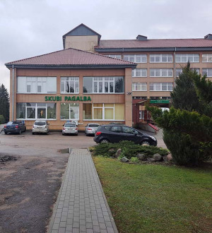 Ligoninė be elektros dirbti negali