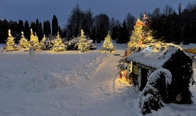 Gražiausių metų &scaron;venčių belaukiant