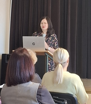 Psichologė D. Klumbienė