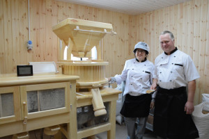 Ie&scaron;kojo užsiėmimo žiemai &ndash; sukūrė verslą