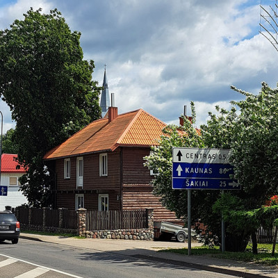 Paribių Lietuvos adresas: 200 km nuo Vilniaus